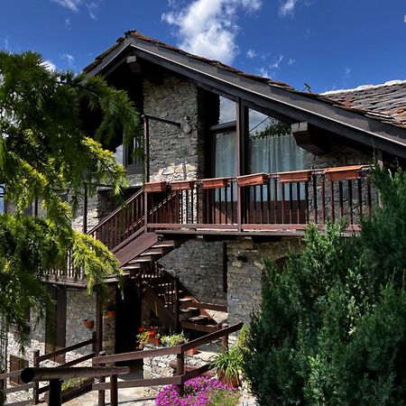 Chalet Cheverel Remondey Exterior photo
