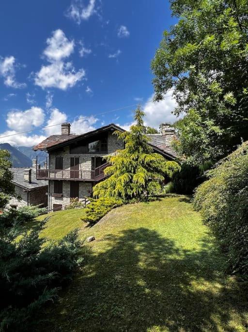 Chalet Cheverel Remondey Exterior photo
