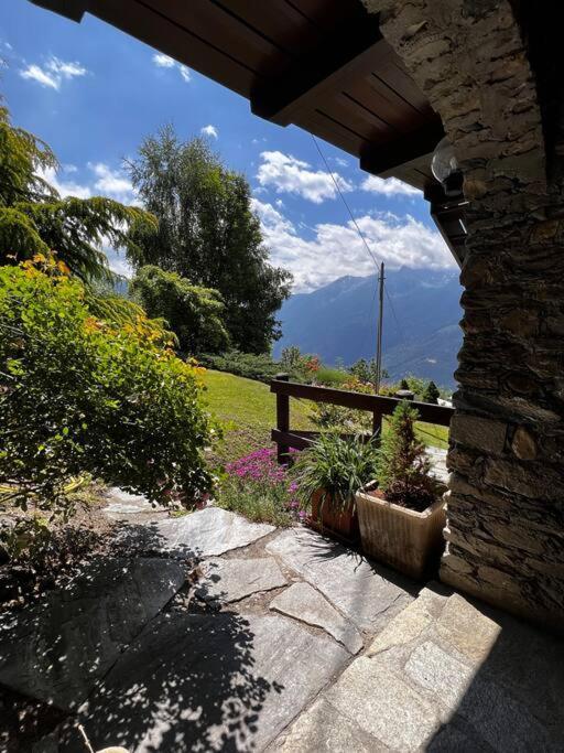 Chalet Cheverel Remondey Exterior photo