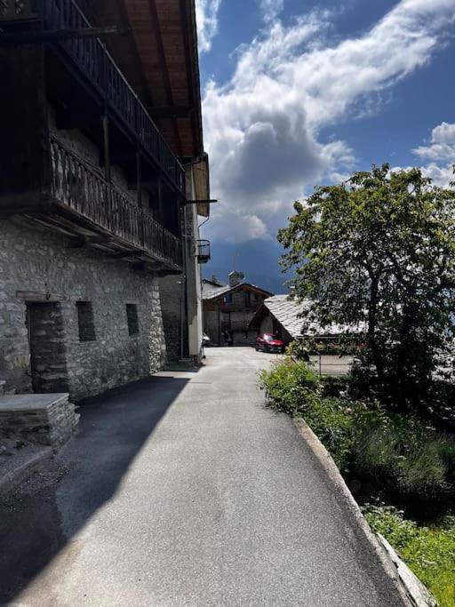 Chalet Cheverel Remondey Exterior photo